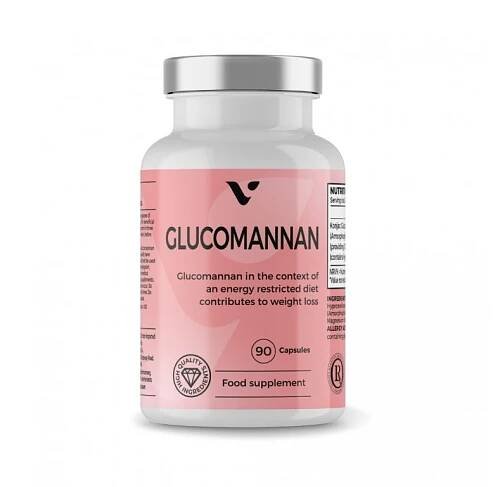 Glucomannan