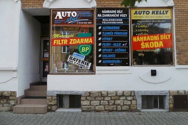 Radek Směřička - Prodej náhradních dílů foto 1