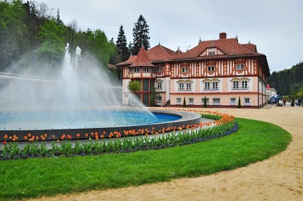 Luhačovice - Polichno, okres Zlín