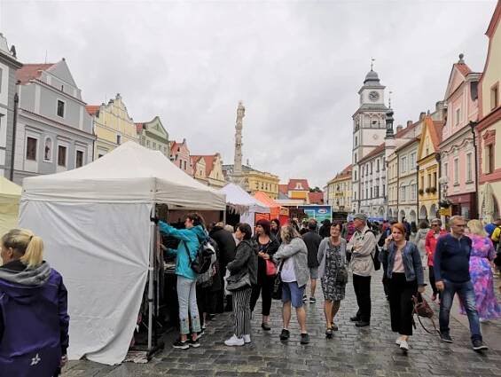 Myslivecké slavnosti s bohatým mysliveckým programem - Myslivecká Třeboň | Třeboň a okolí - Třeboňsko.cz
