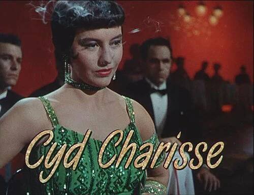 Cyd Charisse - Wikipedia