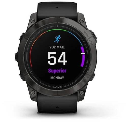 Prémiové chytré hodinky Garmin s přesnou navigací, jasným AMOLED displejem a řadou funkcí