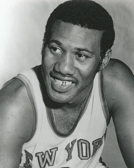 Dave Stallworth