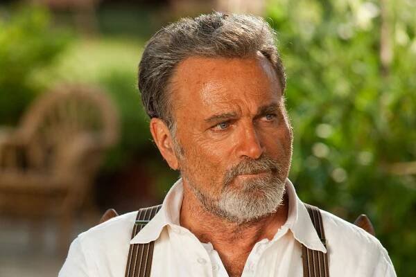 Fotka: Franco Nero, oldschoolová westernová hvězda
