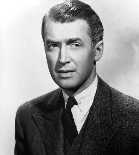 James Stewart fotka
