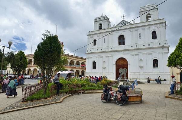 San Pedro Carchá