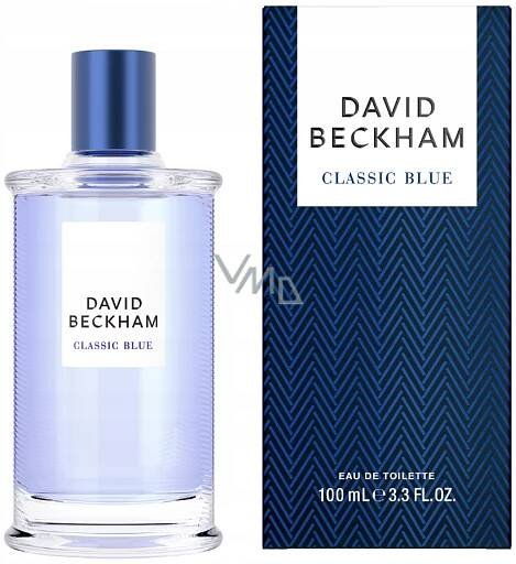 David Beckham Classic Blue M EDT