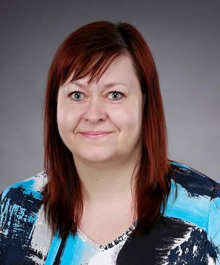 Martina Vidunová - hlavní účetní