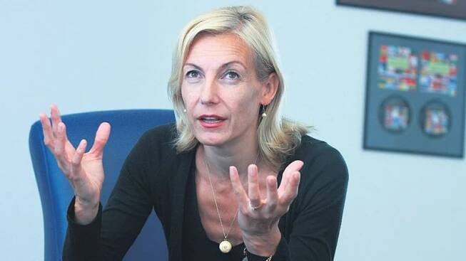 Slavná německá šansoniérka Ute Lemper vystoupila v Praze - Novinky
