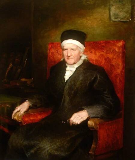 Charles Hutton by Andrew Morton