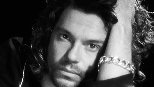 Odmystifikovaný Michael Hutchence - KINECKO