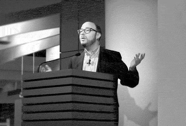 Sean Michaels - Writer