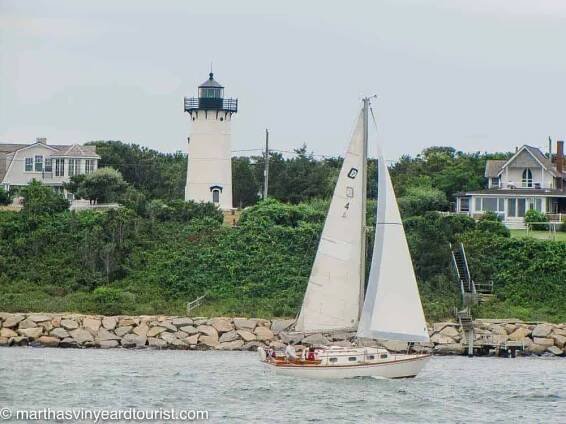 Est Chop Lighthouse