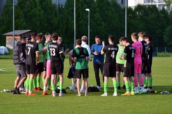 FK Jeseník - TJ Sigma Lutín