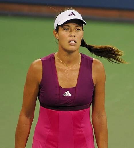 Ana Ivanovićová – Wikipedie