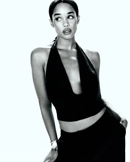 Reformation × Laura Harrier