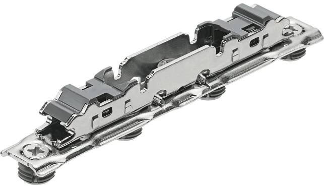 Příchyt plných dvířek pro aventosy HS, HK TOP, HL EXPANDO