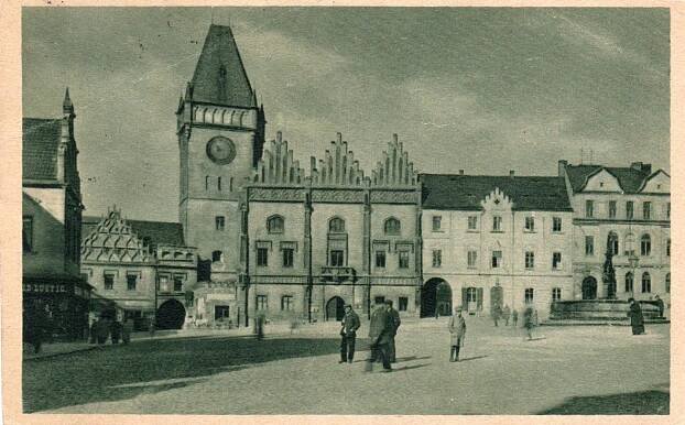 Tábor-radnice