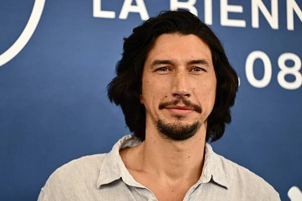 Venice Film Festival: Adam Driver Calls Out Netflix and Amazon Amid Strikes