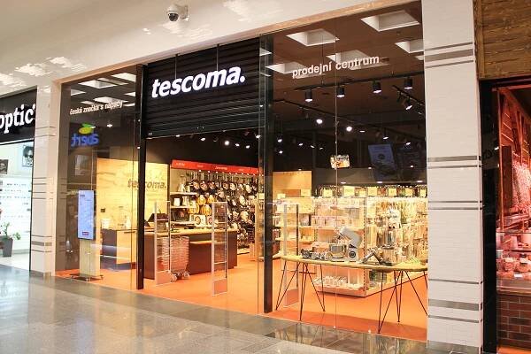 PC TESCOMA - OC Westfield Praha Chodov