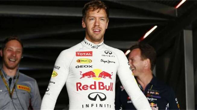 Sebastiana Vettela čeká stý závod za Red Bull