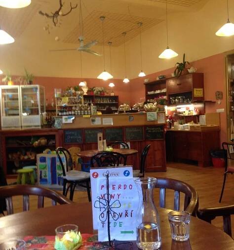 TRENINKOVA KAVARNA LARY FARY, Rychnov nad Kneznou - Restaurant Reviews, Photos & Phone Number - Tripadvisor