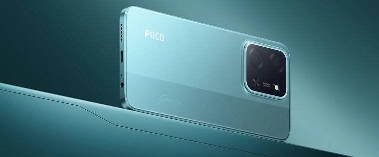 POCO C85