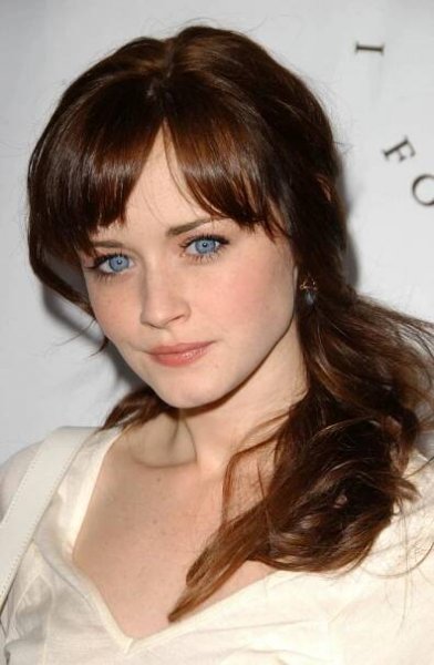 Slávkův.net | Gilmorova děvčata | Galerie | Alexis Bledel