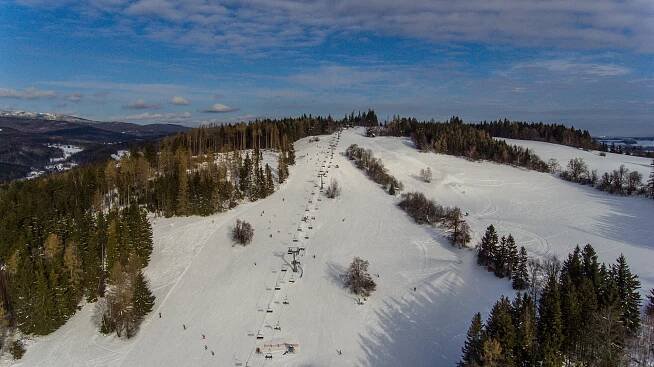 Skiareál Čerťák | Ski Areál Čerťák 