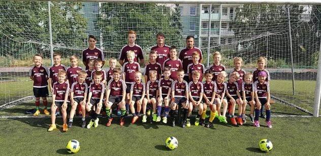 Fotbalový klub Dukla Jižní Město znovu pevně na nohách