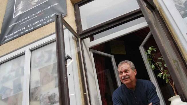 Galerie ukazuje Bubáka ve stínu Everestu