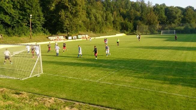 Olešnice vs. Ráječko B | FC Olešnice