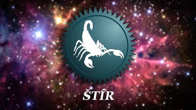 Štír