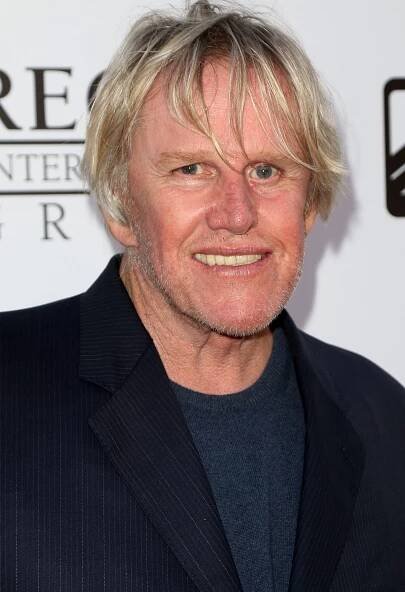 Gary Busey pictured at Paramount Studios on July 22, 2015 in Hollywood, California | Source: Getty Images