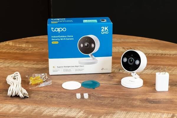 Recenze chytré kamery TP-Link Tapo C120: Výkonné a dostupné zabezpečení