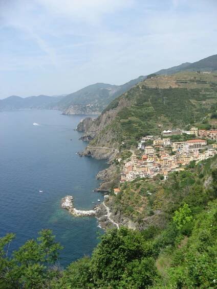 Cinque Terre
