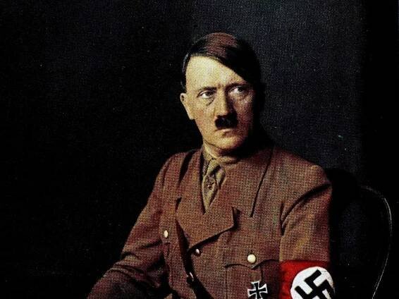Russia reveals bombshell Hitler files including 'body double' theory and final words