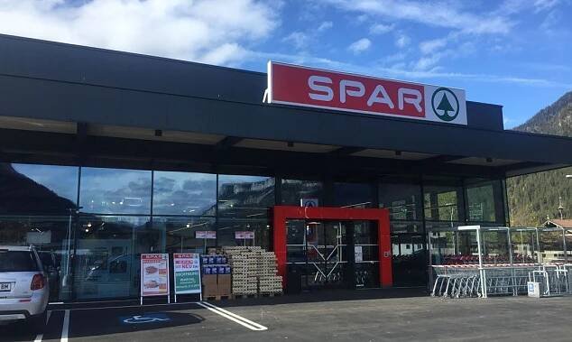 SPAR Markt Waidring