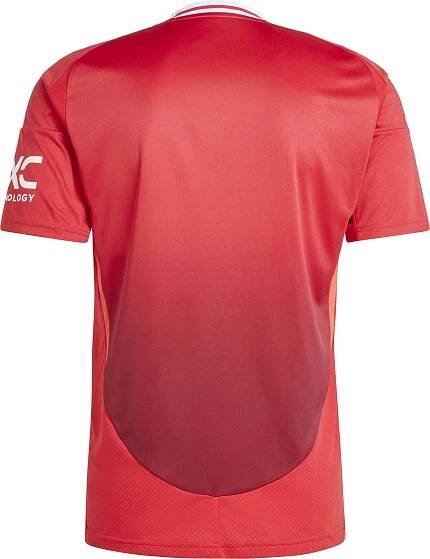 adidas MANCHESTER UNITED FC HOME JERSEY