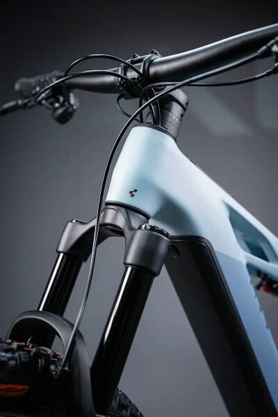 Cube Stereo Hybrid ONE44 HPC RACE 800 - Pigeonblue ́n ́art - 29"