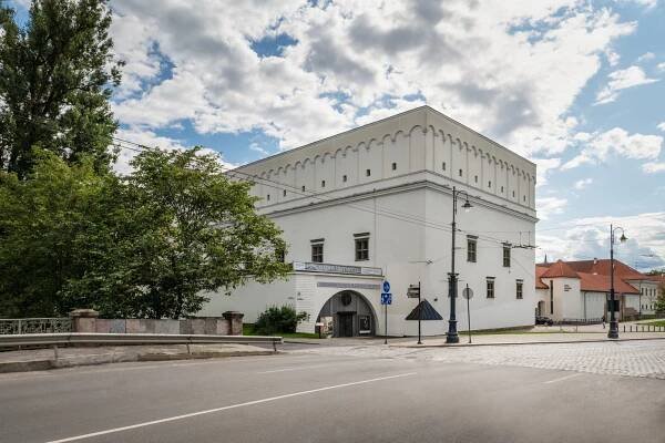 VISITING | Lietuvos nacionalinis dailės muziejus