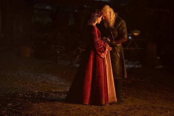 Rod Draka - Druhý svého jména - Z filmu - Emily Carey, Paddy Considine