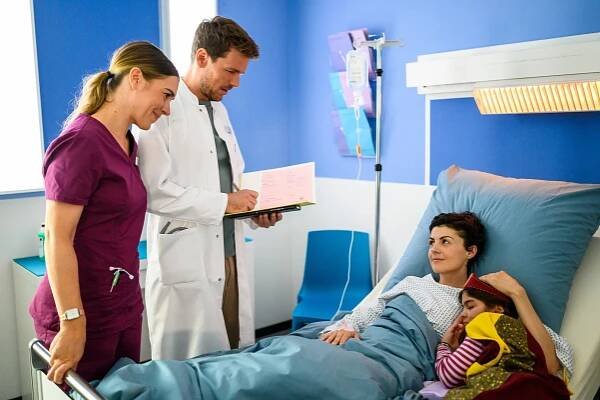 Bettys Diagnose - Liebe hat viele Gesichter (S11E25) (2025)