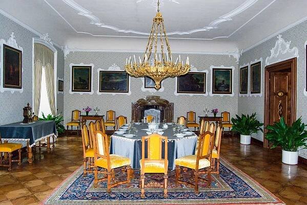 Státní zámek Lysice - Lysice, Jižní Morava | Regiontourist.cz