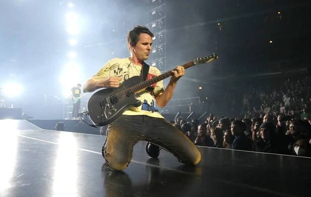 Matt Bellamy | Artists | NME.com