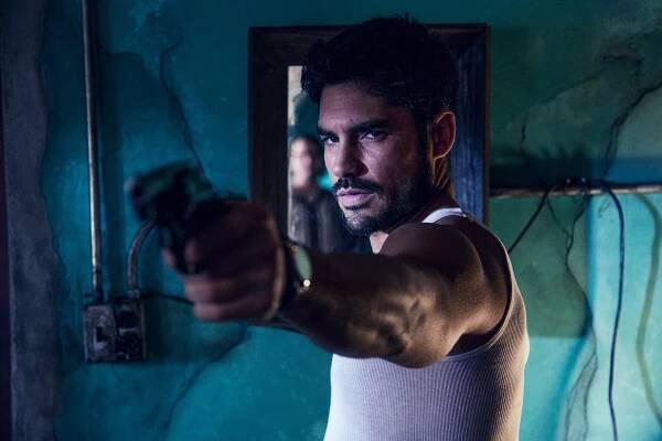 Od soumraku do úsvitu - Opening Night - Z filmu - D.J. Cotrona