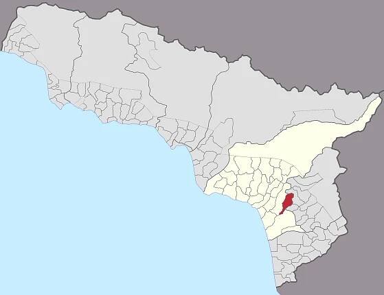 Reka (Abcházie)