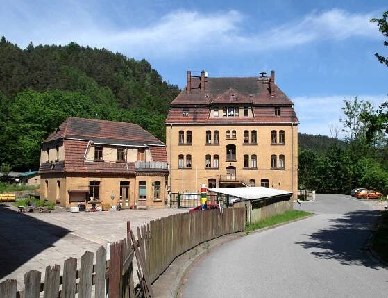 Kohlmühle (Hohnstein)