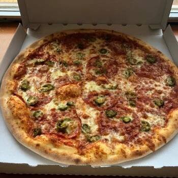 Pizza - foto č. 2