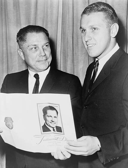 Odborář Jimmy Hoffa zmizel v den schůzky s mafiány. Dodnes jde o záhadu